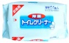 Showa Siko Влажные салфетки для очищения унитаза Toilet cleaner