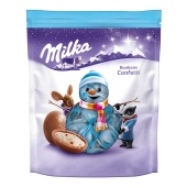 Milka Шоколадные шарики конфетти Bonsbons 86 г 