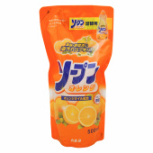 Kaneyo Жидкость для мытья посуды «Сладкий апельсин», 500 мл