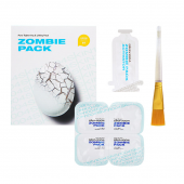 Skin1004 Комплексная зомби-маска 9 в 1 Zombie Pack & Activator Kit
