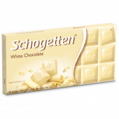 Schogetten Белый шоколад White