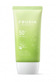 Frudia Солнцезащитный гель с зеленым виноградом SPF50+/PA ++++ Green Grape Sebum Control 