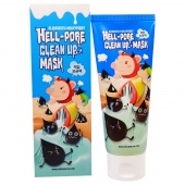 Elizavecca Маска-плёнка для очищения пор Milky Piggy Hell-Pore Clean Up Mask