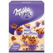 Milka смесь для приготовления мини-кексов