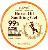 EUNYUL Многофункциональный гель с лошадиным маслом Horse Oil 99% Soothing Gel