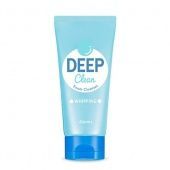 A'PIEU Пенка для глубокого очищения кожи Deep Clean Foam Cleanser Whipping 