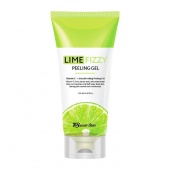 Secret Skin Пилинг-скатка с экстрактом лайма Lime Fizzy Peeling Gel