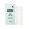 SKINFOOD Точечные патчи для устранения мелких недостатков кожи Tea Tree Secret Spot Patch