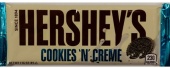 Hershey's Белый шоколад с печеньем 