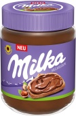 Milka Шоколадно-ореховая паста 350гр