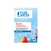 Pure Water  Хозяйственное мыло с эфирными маслами, 175 г