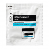 COXIR Крем увлажняющий с гиалуроновой кислотой Ultra Hyaluronic Cream (пробник)