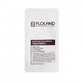 Floland Бальзам для волос с кератином Premium Silk Keratin Treatment, 10 мл