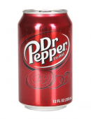 Газированный напиток Dr.Pepper Classic, 330 мл