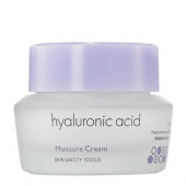It's Skin Крем для лица с гиалуроновой кислотой Hyaluronic Acid Moisture Cream, 50 мл