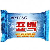 CLIO Мыло хозяйственное отбеливающее Dongsan Soap Bleaching 230г