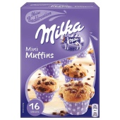 Milka Смесь для приготовления мини-кексов 270 г