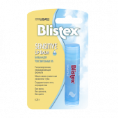 Blistex Бальзам для чувствительных губ Sensitive Lip Balm, 4,25 г