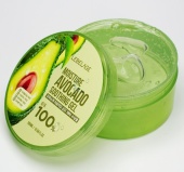 LEBELAGE Увлажняющий успокаивающий гель с экстрактом авокадо 300мл