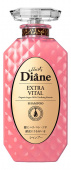 Moist Diane Perfect Beauty Шампунь кератиновый Уход за кожей головы Extra Vital Shampoo, 450мл