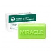 Some By Mi Очищающее мыло для проблемной кожи с кислотами AHA-BHA-PHA 30 Days Miracle Cleansing Bar