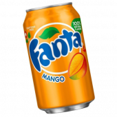 FANTA Газированная вода (манго)