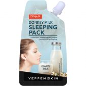 Yeppen Skin Ночная крем-маска c молоком ослицы и растительными экстрактами 
