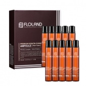 Floland Филлеры для волос с кератином Premium Keratin Change Ampoule