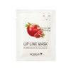 SKINFOOD Маска для носогубных складок Pomegranate Collagen Lip Line Mask