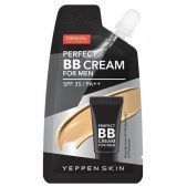Yeppen Skin ВВ-крем (унисекс) с защитой от солнца SPF 35 / PA++ для жирной пористой кожи 