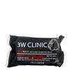 3W Clinic Мыло для лица и тела Charcoal Soap 