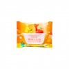 Charley Sommelier Соль-таблетка для ванн расслабляющая с ароматом манго и апельсина, 40 г