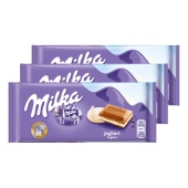 Milka Шоколадная плитка с йогуртом 100 г