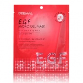 Dermal Гидрогелевая маска с фактором роста эпидермиса и экстрактами трав EGF Hydro gel mask