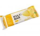 Kultlab Протеиновый батончик Kult Bar Белый шоколад-Дыня 60 г