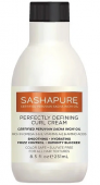 Sashapure Крем с маслом сача инчи для кудрявых, непослушных, пушистых волос Defining Curl Cream 