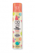COLab Сухой шампунь прозрачный с фруктовым ароматом Sheer & Invisible Dry Shampoo Fruity, 200 мл