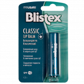 Blistex Бальзам для губ Classic Lip Balm