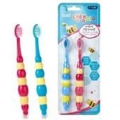 CLIO Набор щеток зубных Tangtani Toothbrush 2 шт