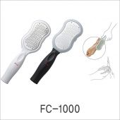 SINGI Пилка для ног FC-1000 Foot Cleaner White Color