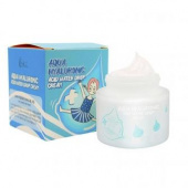 Elizavecca Увлажняющий гиалуроновый крем для лица Aqua Hyaluronic Acid Water Drop Cream, 50 мл