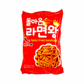Joeun Food Хворост оригинальный Spicy Fried Hardtack 50г