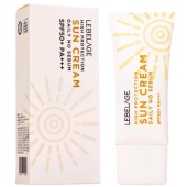LEBELAGE Себорегулирующий солнцезащитный крем High Protection Daily No Sebum Sun Cream SPF50+PA+++