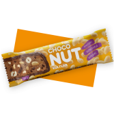 Kultlab Протеиновый батончик с арахисом и шоколадом Choconut, 50 г