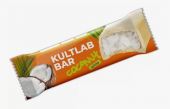 Kultlab Протеиновый батончик Coconut Bar Белый шоколад, 40 г