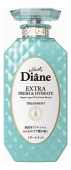 Moist Diane Perfect Beauty Бальзам-маска кератиновая Свежесть Extra Fresh&Hydrate Treatment, 450мл