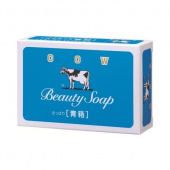 COW Молочное косметическое увлажняющее мыло Beauty Soap (Жасмин), 130 г