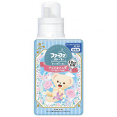 FaFa NS Антибактериальный кондиционер для белья с ароматом цветочного мыла Fafa Story Sora-no Sampo 