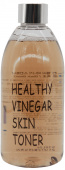 REALSKIN Уксусный тонер на основе соевых бобов Healthy Vinegar Skin Toner Black Bean, 300 мл