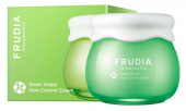 Frudia Себорегулирующий крем-сорбет для лица с виноградом Green Grape Pore Control, 55 г 